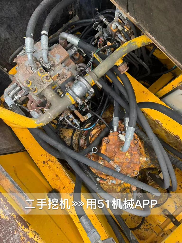 51挖机